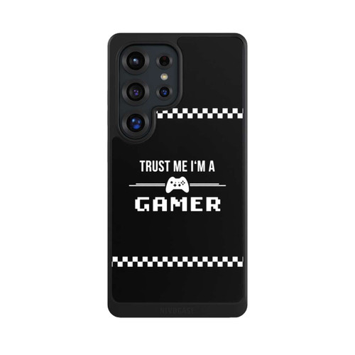 Samsung Galaxy S25 Ultra NIVOcore Trust Me I'm a Gamer