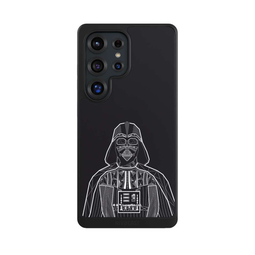 Samsung Galaxy S25 Ultra NIVOcore Darth Vader Zeichnung