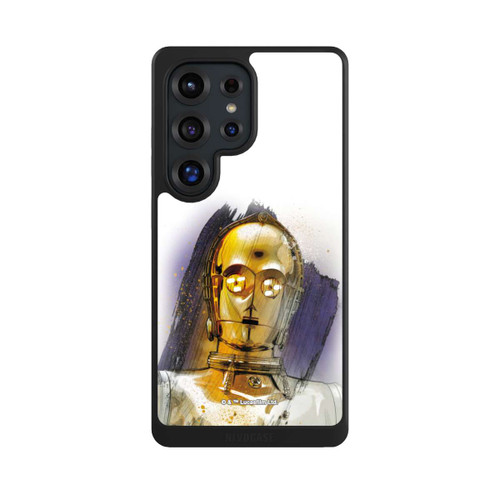 Samsung Galaxy S25 Ultra NIVOcore C3PO - Star Wars 8