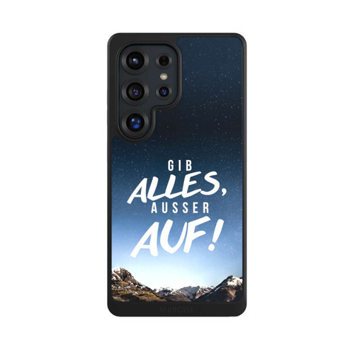 Samsung Galaxy S25 Ultra NIVOcore Gib Alles Ausser Auf