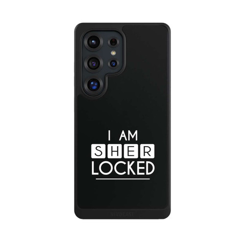 Samsung Galaxy S25 Ultra NIVOcore I am Sherlocked
