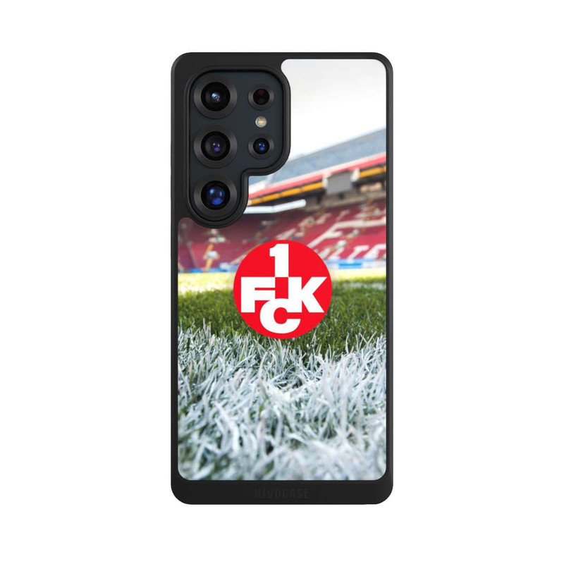 Galaxy S25 Ultra NIVOcore Stadionrasen FCK