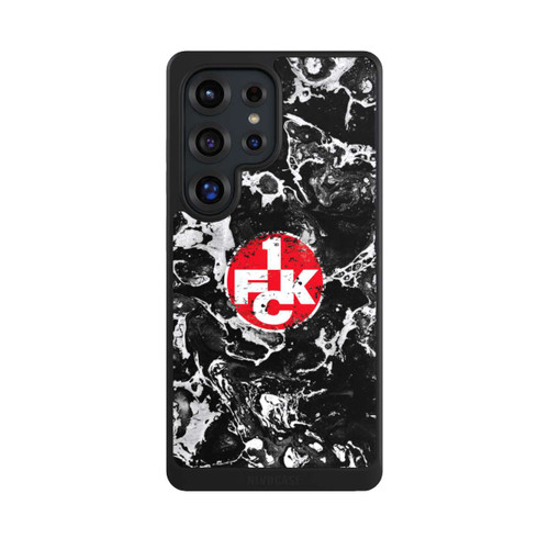 Samsung Galaxy S25 Ultra NIVOcore FCK Schmelztigel Schwarz