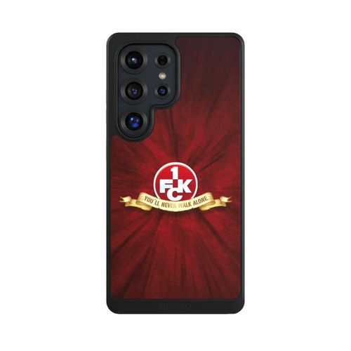 Samsung Galaxy S25 Ultra NIVOcore 1. FCK - You Will Never Walk Alone