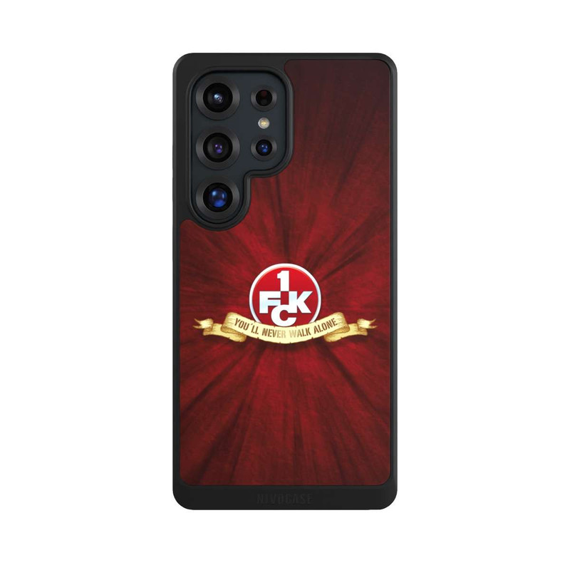 Galaxy S25 Ultra NIVOcore 1. FCK - You Will Never Walk Alone