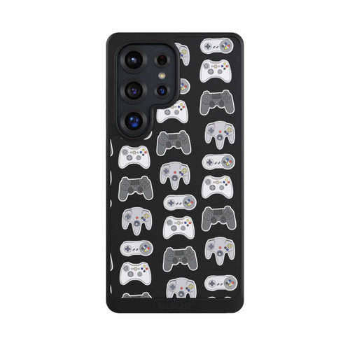 Samsung Galaxy S25 Ultra NIVOcore Motif Contrôleur sans Fond
