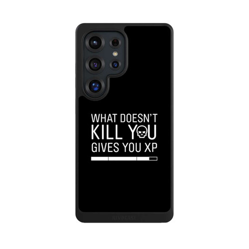 Samsung Galaxy S25 Ultra NIVOcore What Doesn't Kill You Gives You Xp