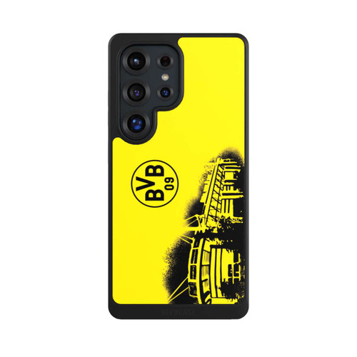 Samsung Galaxy S25 Ultra NIVOcore BVB Spray Stadion