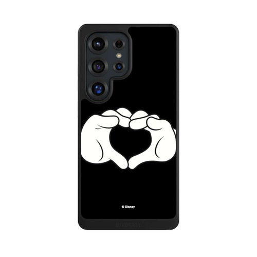 Samsung Galaxy S25 Ultra NIVOcore Love Hands Mickey and Minnie