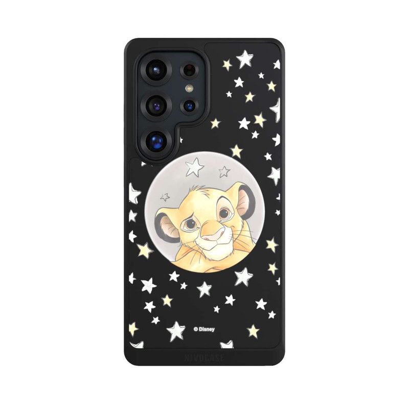 Galaxy S25 Ultra NIVOcore Simba sans Fond