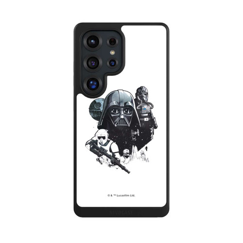 Samsung Galaxy S25 Ultra NIVOcore Dunkle Seite der Macht