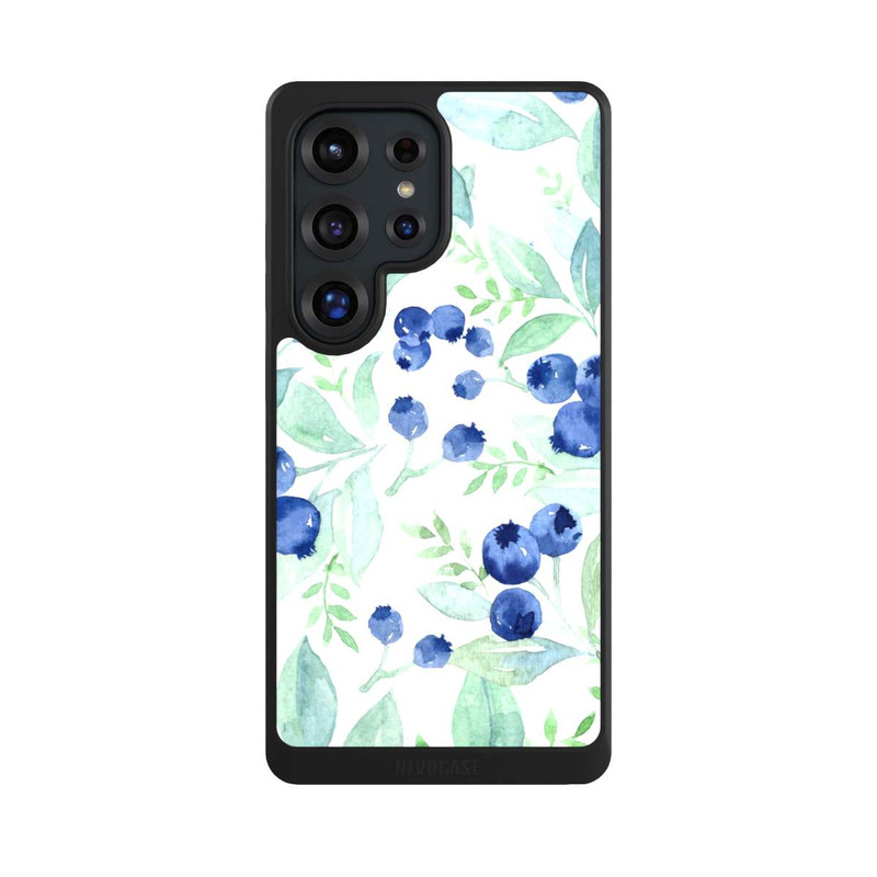 Galaxy S25 Ultra NIVOcore Myrtille