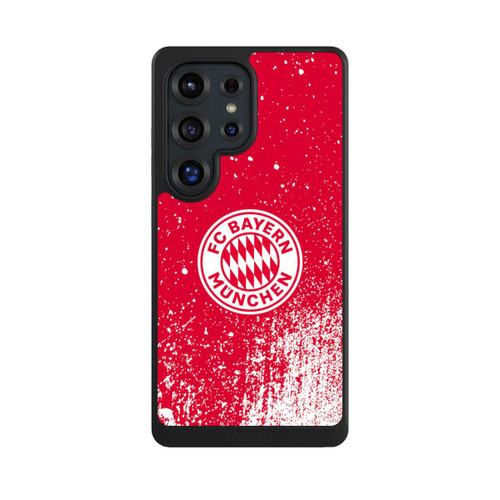 Samsung Galaxy S25 Ultra NIVOcore Splatter Red - FCB
