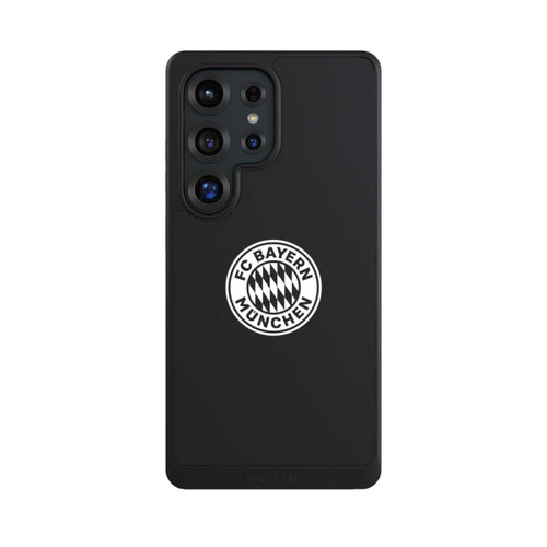 Samsung Galaxy S25 Ultra NIVOcore FCB Logo plain - transparent