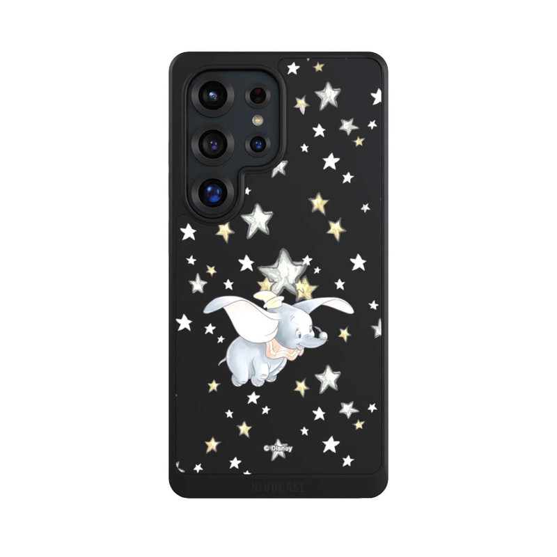 Galaxy S25 Ultra NIVOcore Dumbo Sterne ohne Hintergrund