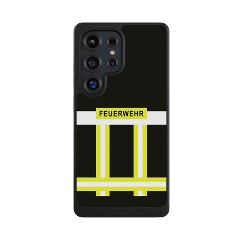 Samsung Galaxy S25 Ultra NIVOcore Feuerwehr