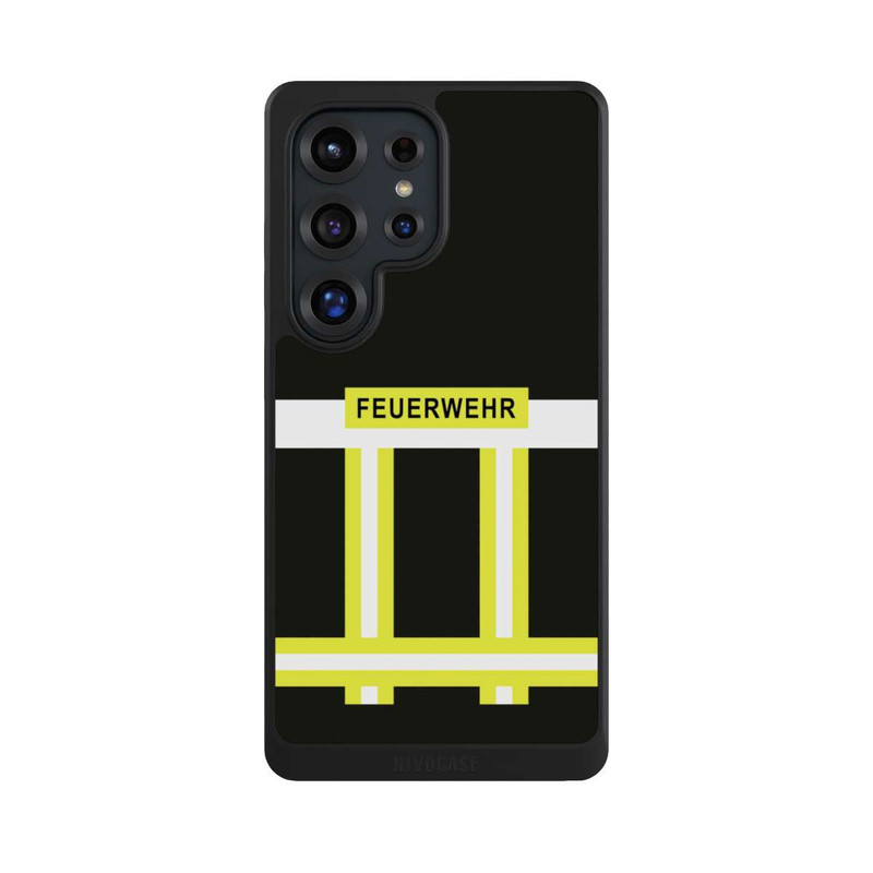 Galaxy S25 Ultra NIVOcore Fire Department