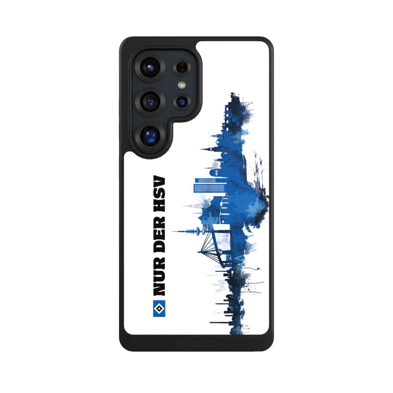 Galaxy S25 Ultra NIVOcore Silhouette - Nur der HSV