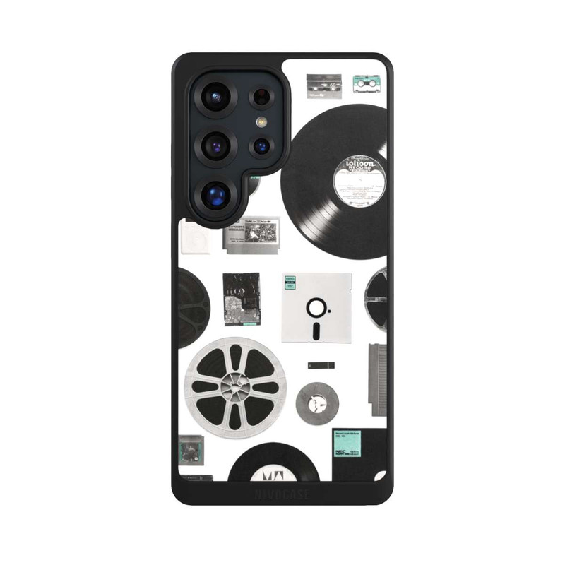 Galaxy S25 Ultra NIVOcore Data Uni