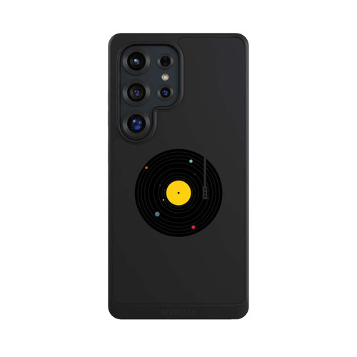 Samsung Galaxy S25 Ultra NIVOcore Music Everywhere transparent