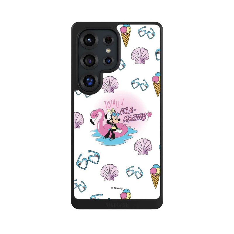 Galaxy S25 Ultra NIVOcore Minnie totalement flamboyante