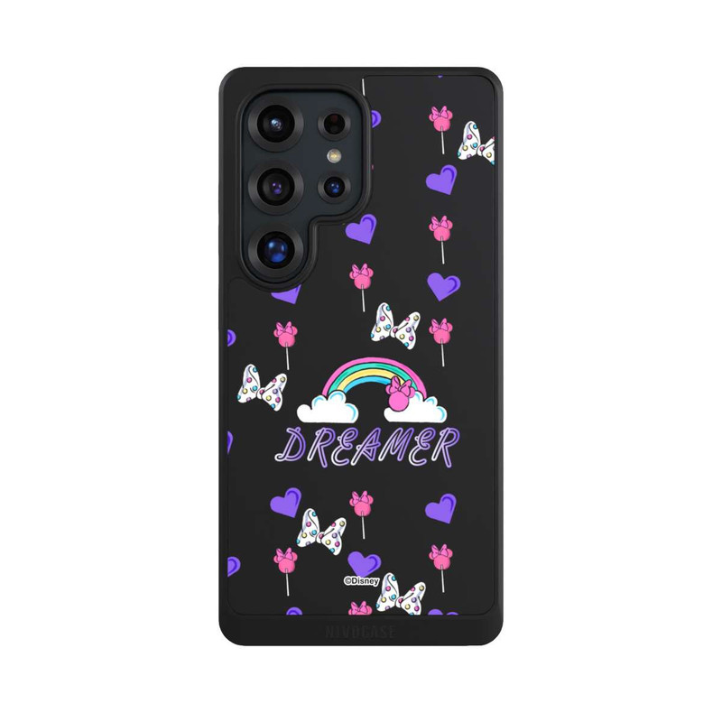 Galaxy S25 Ultra NIVOcore Rêveur Transparent