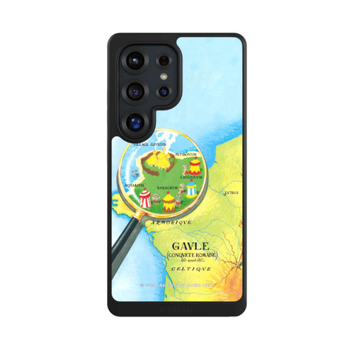 Samsung Galaxy S25 Ultra NIVOcore Gallia Map