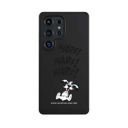 Samsung Galaxy S25 Ultra NIVOcore Warf Warf Dogmatix Transparent