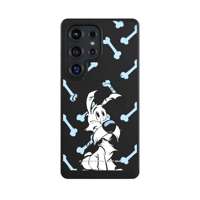 Galaxy S25 Ultra NIVOcore Träume des Idefix Transparent