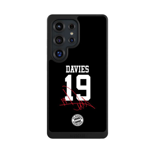 Samsung Galaxy S25 Ultra NIVOcore Davies #19 - FCB