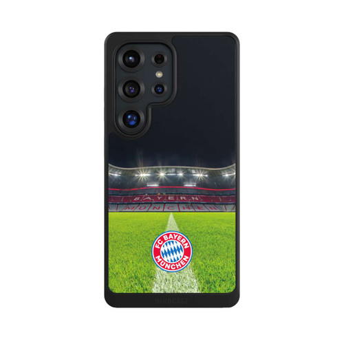 Samsung Galaxy S25 Ultra NIVOcore Stadionrasen FC Bayern München