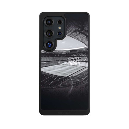 Samsung Galaxy S25 Ultra NIVOcore Stadion FC Bayern - Black White