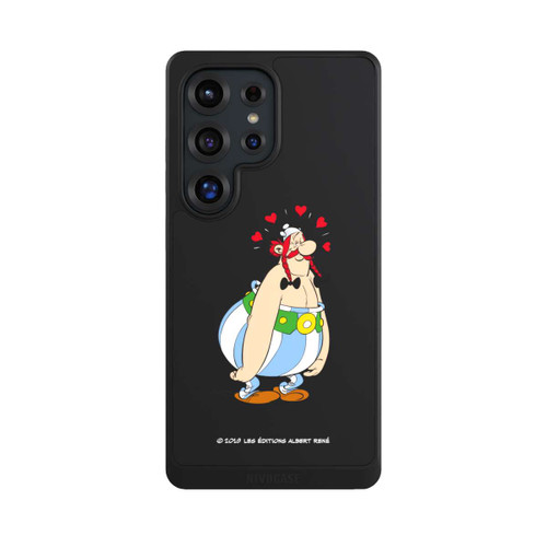 Samsung Galaxy S25 Ultra NIVOcore Obelix In Love Transparent