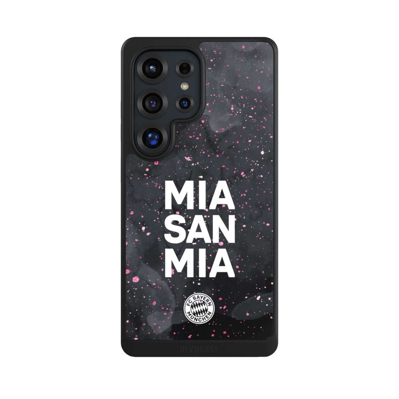 Galaxy S25 Ultra NIVOcore Mia San Mia Girly - FCB