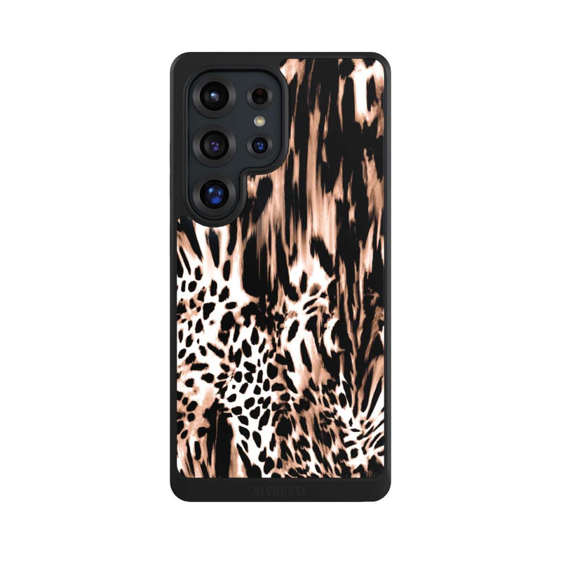 Galaxy S25 Ultra NIVOcore Leopard