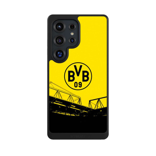 Samsung Galaxy S25 Ultra NIVOcore Stadion Schwarz-Gelb - BVB