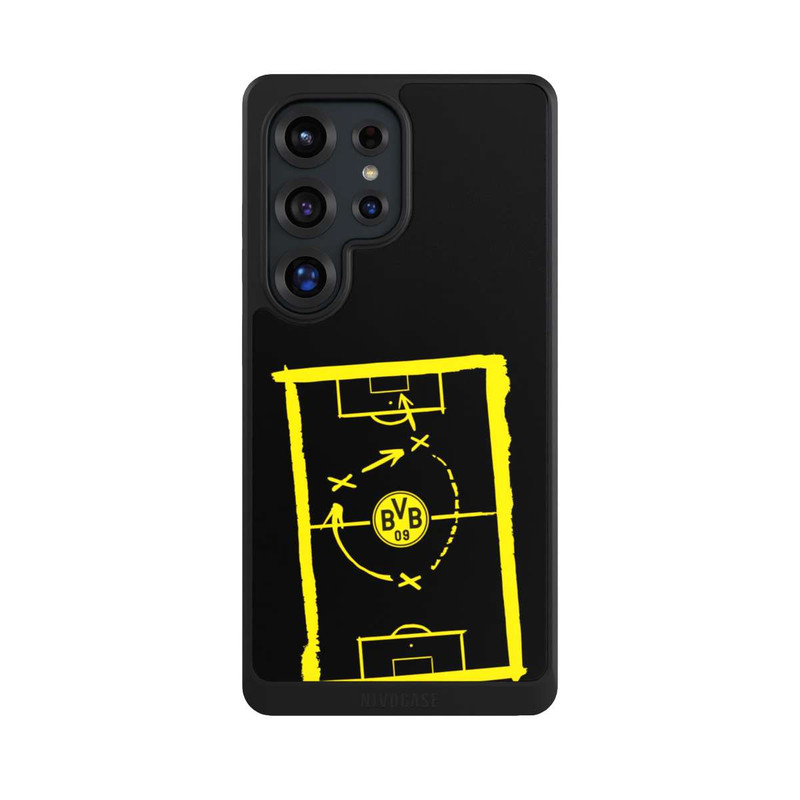 Galaxy S25 Ultra NIVOcore Spielstrategie - BVB