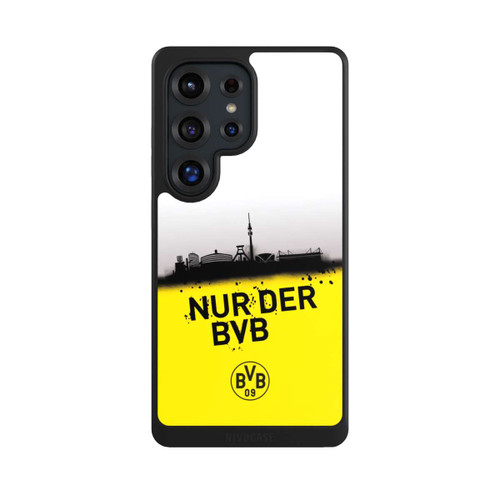 Samsung Galaxy S25 Ultra NIVOcore Nur der BVB - Silhouette