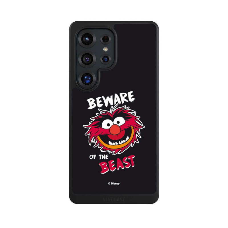Galaxy S25 Ultra NIVOcore Animal Beast - Muppets