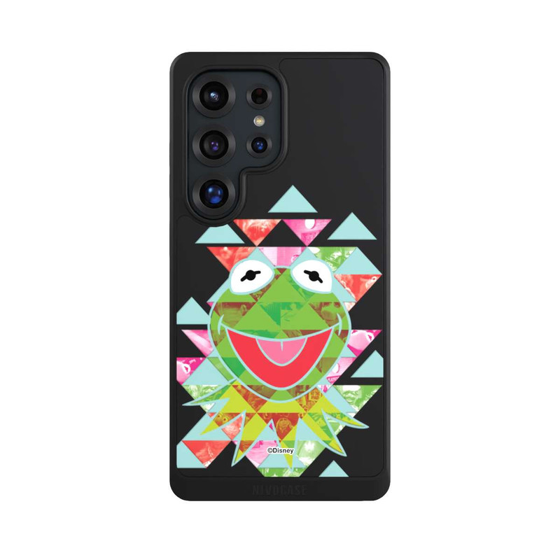 Galaxy S25 Ultra NIVOcore Kermit Dreiecke