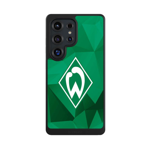 Samsung Galaxy S25 Ultra NIVOcore Grüntarn - Werder Bremen