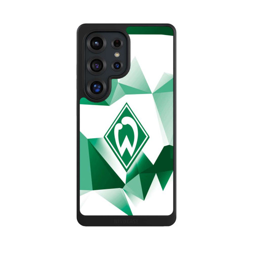 Samsung Galaxy S25 Ultra NIVOcore Weißtarn - Werder Bremen