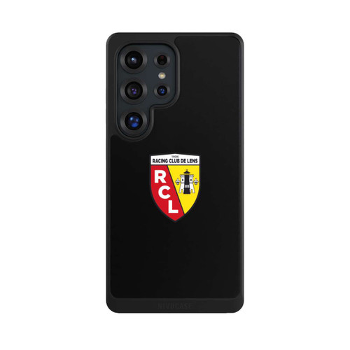 Samsung Galaxy S25 Ultra NIVOcore RC Lens Logo / Noir
