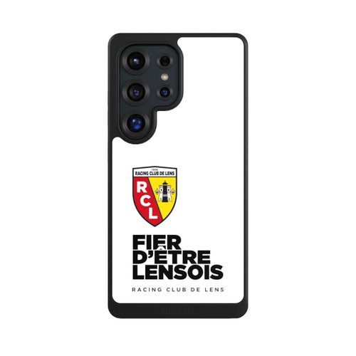Samsung Galaxy S25 Ultra NIVOcore RC Lens Fier D'être Lensois Zoom / Blanc
