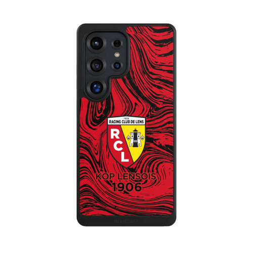 Samsung Galaxy S25 Ultra NIVOcore RC Lens Vague Rouge