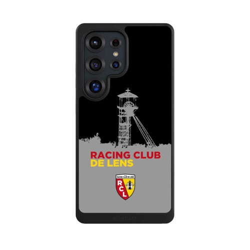 Samsung Galaxy S25 Ultra NIVOcore RC Lens Tour Noir-Gris