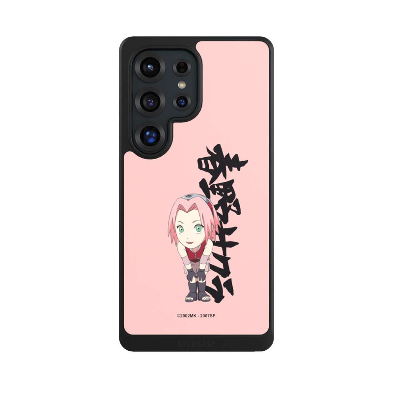 Galaxy S25 Ultra NIVOcore Sakura SD