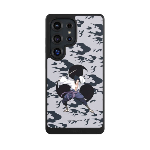 Samsung Galaxy S25 Ultra NIVOcore Sasuke Sharingan Battle