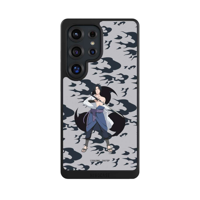 Galaxy S25 Ultra NIVOcore Sasuke Sharingan