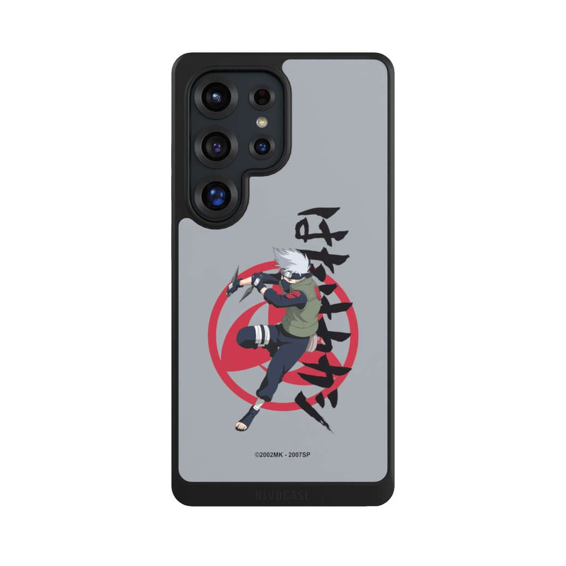 Galaxy S25 Ultra NIVOcore Kakashi Sharingan